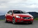 Volvo presenta los atractivo V60 y S60 R-Design
