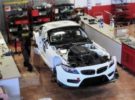 Cómo construir un BMW Z4 GT3 en 600 horas