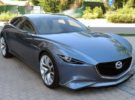 Mazda piensa en el futuro RX-8