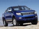 Imágenes del Ford Ranger 2012