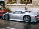 En venta un Porsche 911 996 GT1