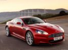 Aston Martin manda a revisión a más de 4.000 vehículos
