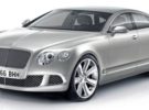 Filtrado el coupé cuatro puertas de Bentley que le hará frente al Aston Martin Rapide (y otros)