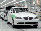 BMW llama a revisión 21.771 coches en China