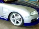 Un BMW Serie 6 transformado en un Bugatti Veyron