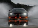 Vídeo del Veyron Super Sport en circuito
