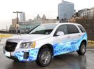 Un experto de General Motors predice la popularización de los coches de hidrógeno para 2025