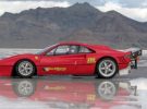 Un Ferrari 288 GTO logra récord de velocidad (aunque no es exactamente un Ferrari)