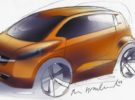 Recreación del nuevo compacto de Opel