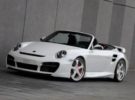 Techart presenta su nuevo Porsche 911 Turbo S