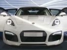 El Porsche Panamera Grand GT de Techart