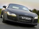 Audi entra con estilo a su primer SEMA Show