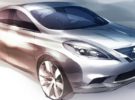 Teaser de la nueva generación del Nissan Tiida/Versa