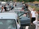 Dejar de usar el coche por falta de lugar para aparcar, considerado por muchos conductores españoles