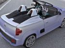 Fiat prepara el Uno Cabriolet y el Uno Sporting para presentar en Brasil