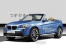 BMW Concept Active Hybrid X-Cabrio, a la estela del Murano CrossCabriolet