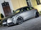 HS Motorsports reinterpreta el Audi A1