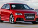 Audi confirma oficialmente el RS3