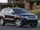Fiat podría utilizar la plataforma del Jeep Grand Cherokee para fabricar nuevos SUVs