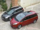 Citroën C4 Grand Picasso HDi y Peugeot 5008 HDi, comparativa (parte II)