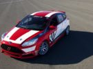 Ford presenta el Focus Race Concept
