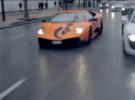 Los coches de Gran Turismo 5 toman las calles de París
