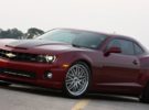 Hennessey revela el paquete Supercharged HPE600 Camaro