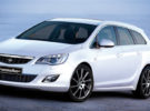 Opel Astra Sport Tourer preparado por Irmscher
