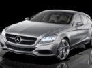Mercedes confirma la producción en serie del CLS Shooting Brake