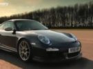 Fifth Gear se enfrenta al 911 GT3 RS