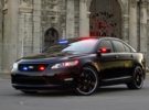 Ford Police Interceptor Stealth
