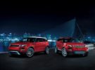 Range Rover presenta el Evoque cinco puertas
