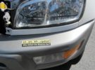 Teasers del Toyota RAV4 eléctrico