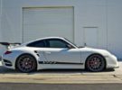 Vorsteiner nos muetra su Porsche 997 V -RT Edition Turbo