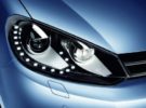 VW ofrece LEDs para los faros delanteros del Golf