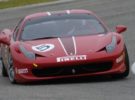 Ferrari demuestra de lo que es capaz su 458 Challenge