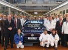 Volkswagen termina el año construyendo su vehículo 111.111.111