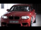 BMW desvela el Serie 1 M Coupé