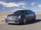 Cadillac lanca su espectacular CTS Coupé en nuestro país