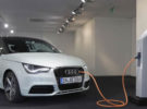 Audi utilizará energía solar para recargar sus coches eléctricos