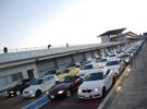 Impresionante concentración de BMW en el Fuji Speedway