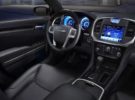 Chrysler nos muestra el interior de su 300