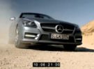 Se filtra el Mercedes SLK 2012 en un video comercial francés