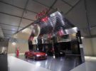La gasolinera del futuro, imaginada por Audi