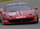 Ferrari presenta el 458 Challenge