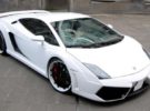 Lamborghini Gallardo White Edition