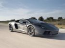 Autocar prueba el Lamborghini Aventador
