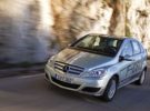 El Mercedes-Benz Clase B F-Cell en leasing, por 850 dólares al mes en EEUU