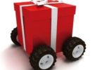 ¿Conoces a alguien que haya regalado o recibido un coche para Navidad?