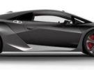 Un concesionario alemán ya puso a la venta el Lamborghini Sesto Elemento